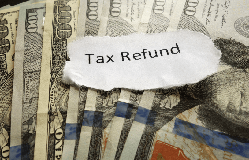 how to spend your tax refund